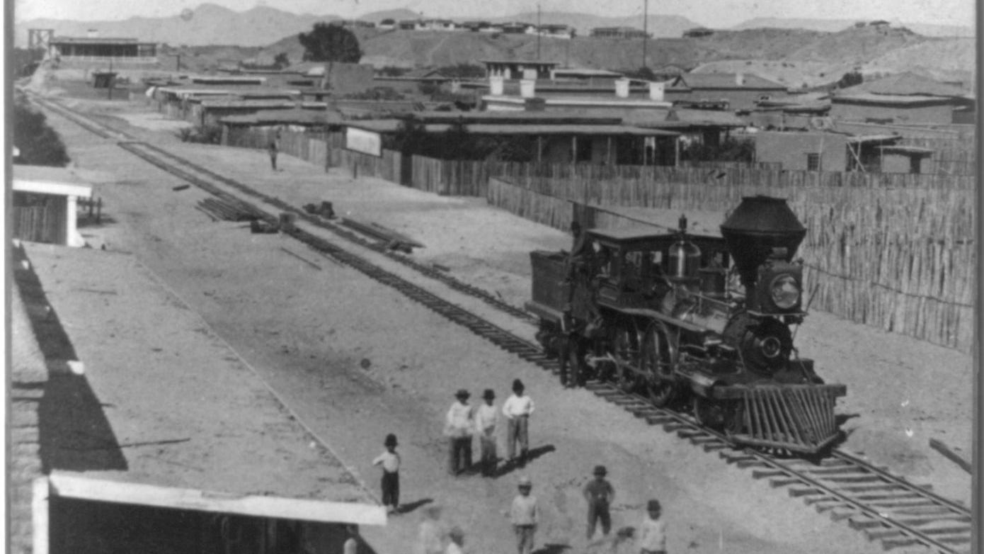 Street Smarts: Forts across Arizona inspired street names in Catalina Foothills subdivision